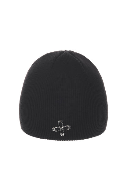 Surgery Clover Logo Short Beanie