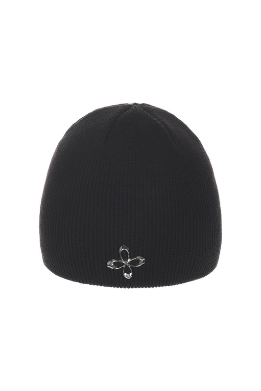 Surgery Clover Logo Short Beanie
