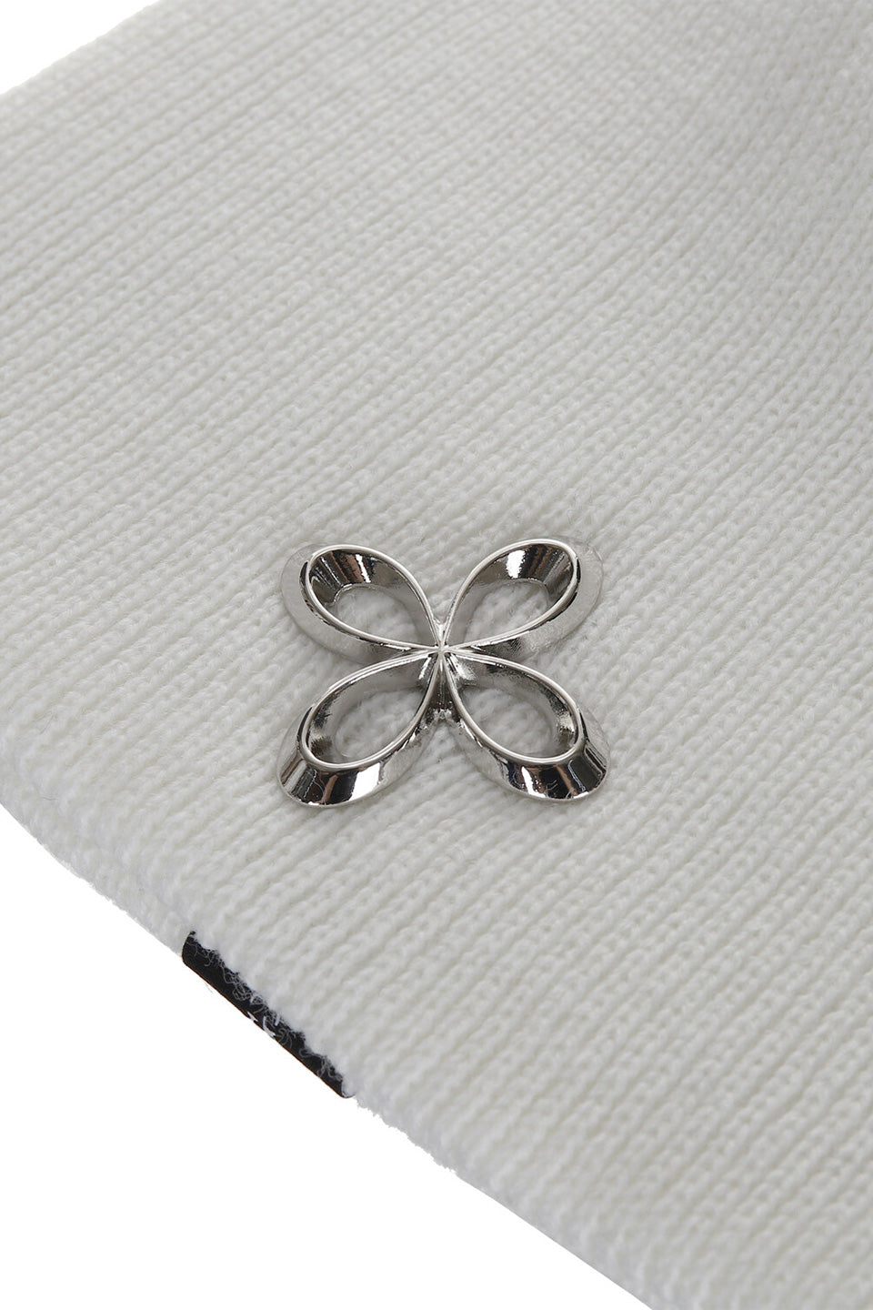 Surgery Clover Logo Short Beanie