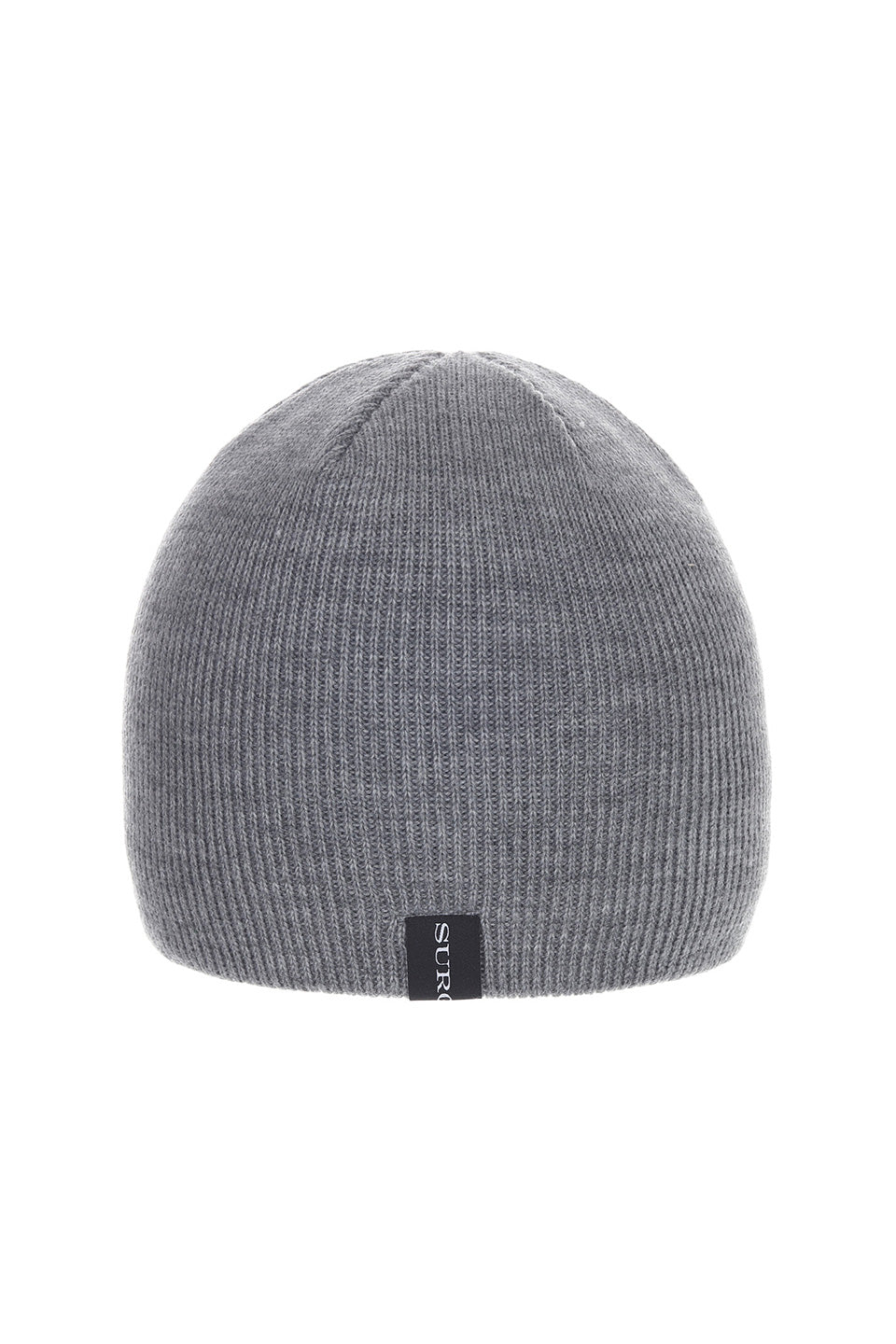Surgery Clover Logo Short Beanie 1 Size 'White'｜SURGERY｜ビーニー