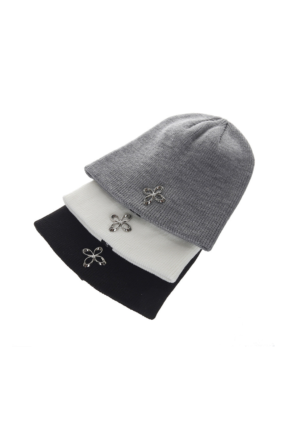Surgery Clover Logo Short Beanie