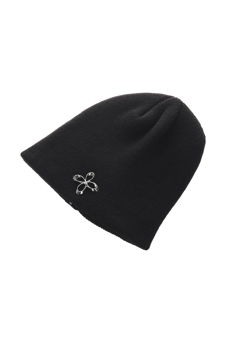 Surgery Clover Logo Short Beanie