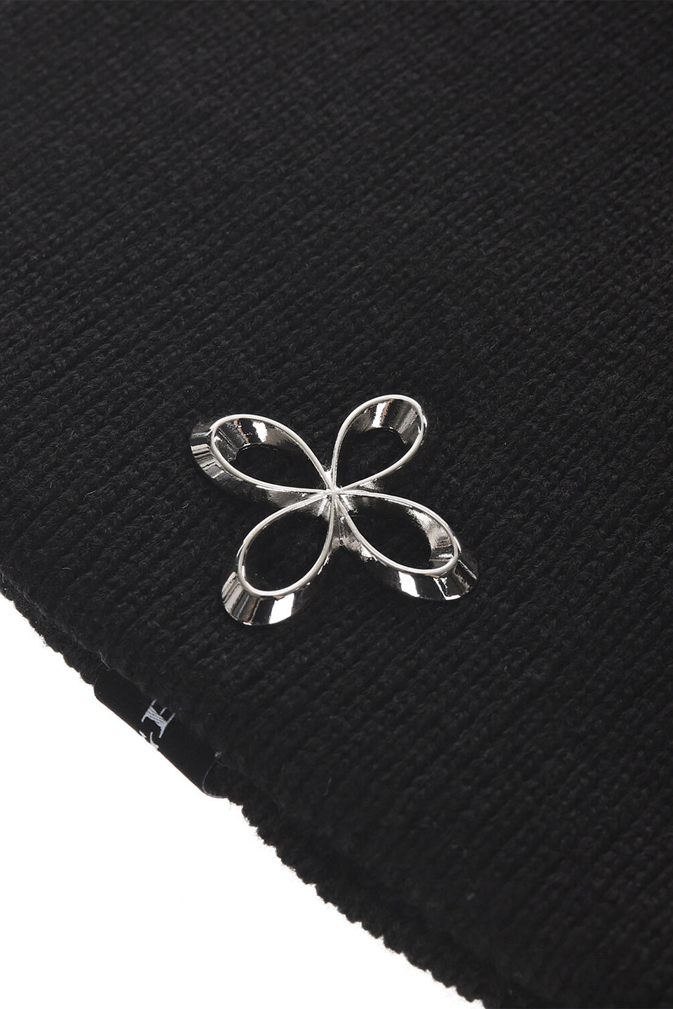Surgery Clover Logo Short Beanie