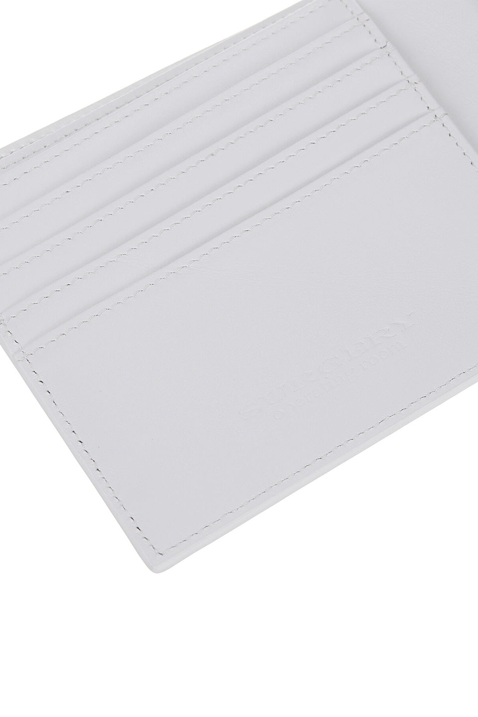 Surgery Destroyed Logo Wallet