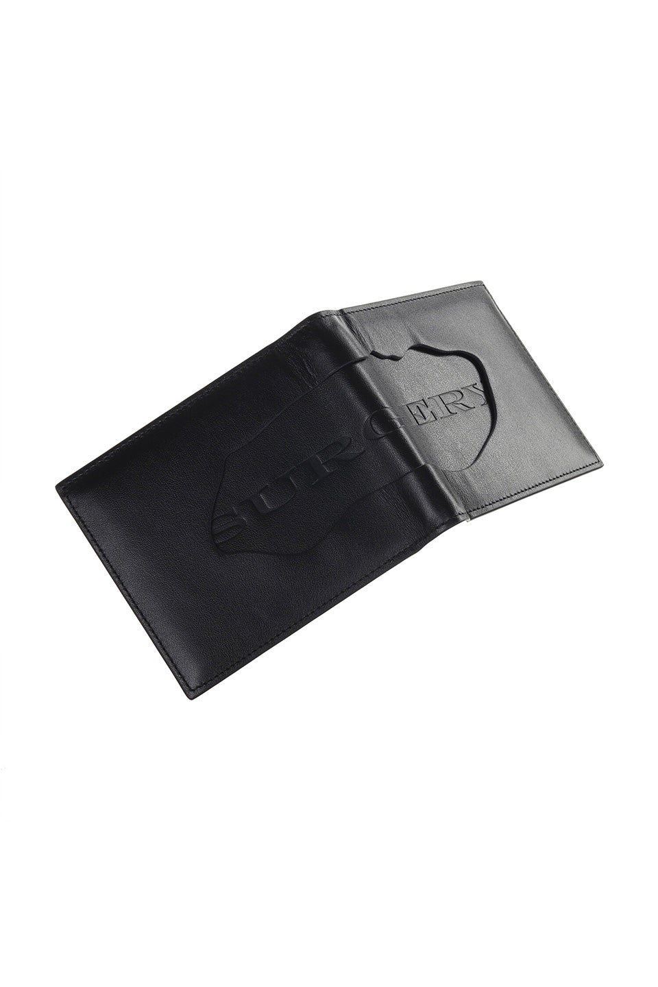 Surgery Destroyed Logo Wallet