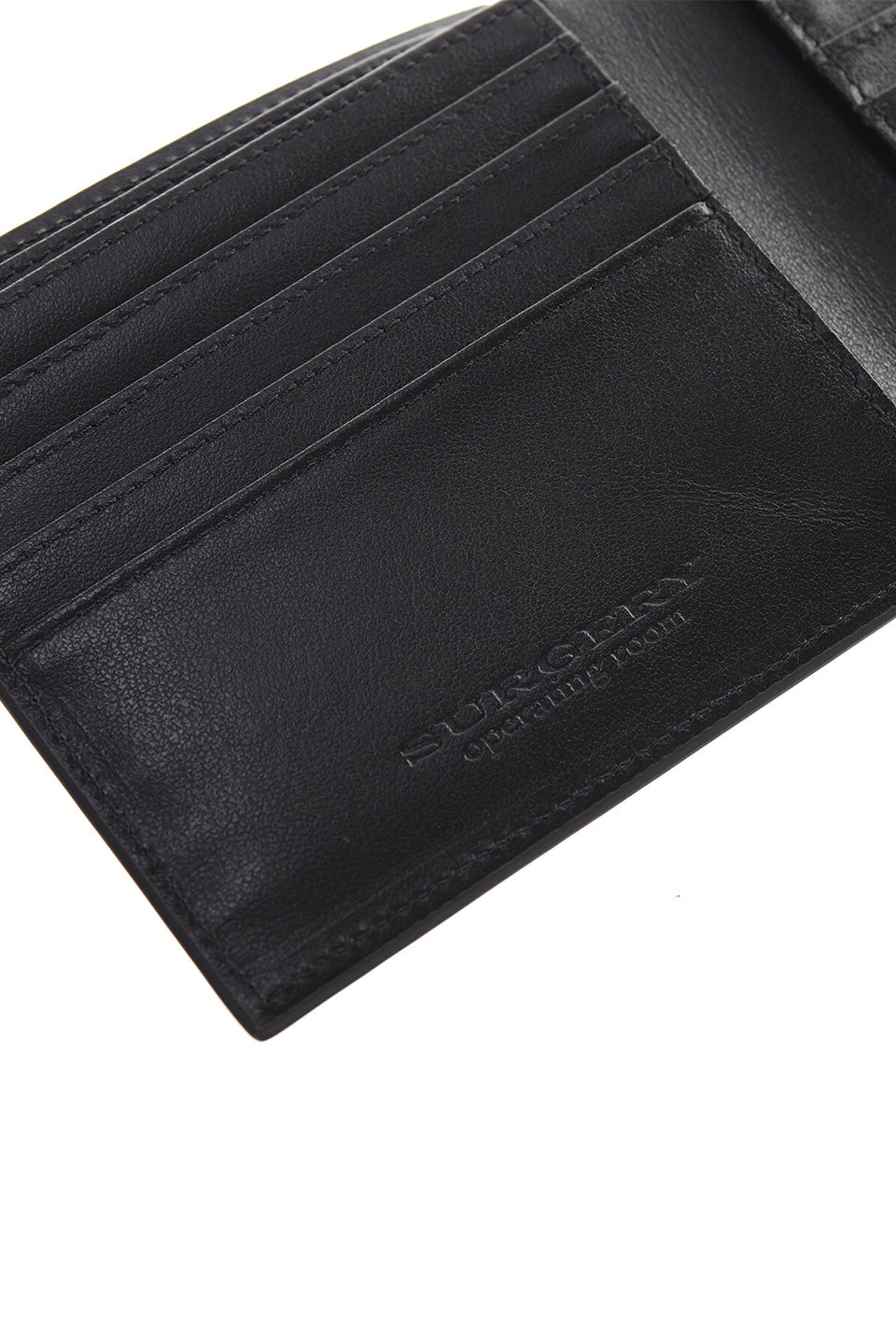 Surgery Destroyed Logo Wallet