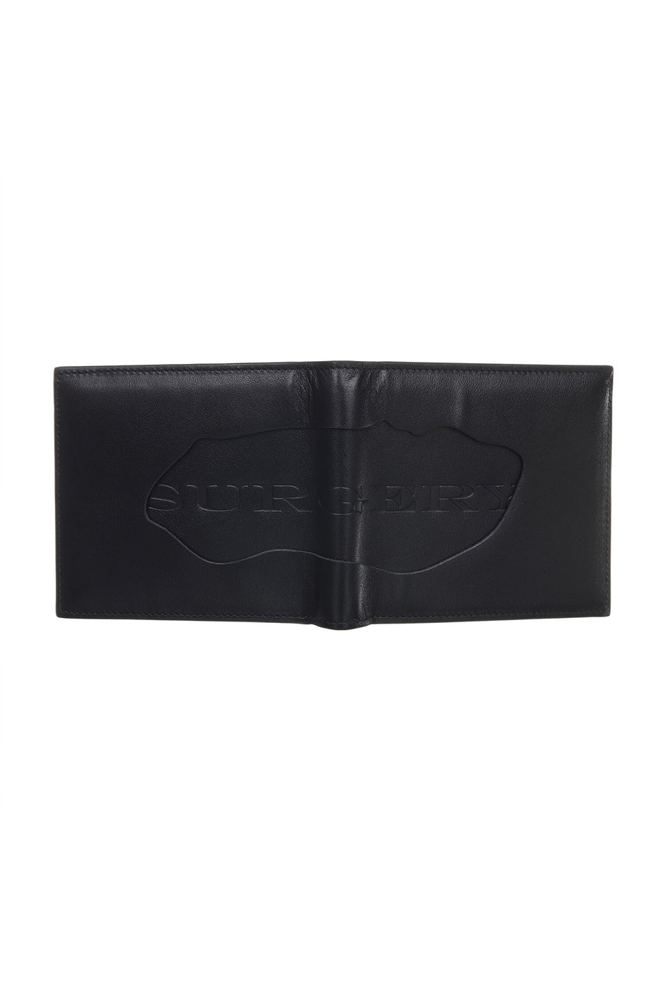 Surgery Destroyed Logo Wallet