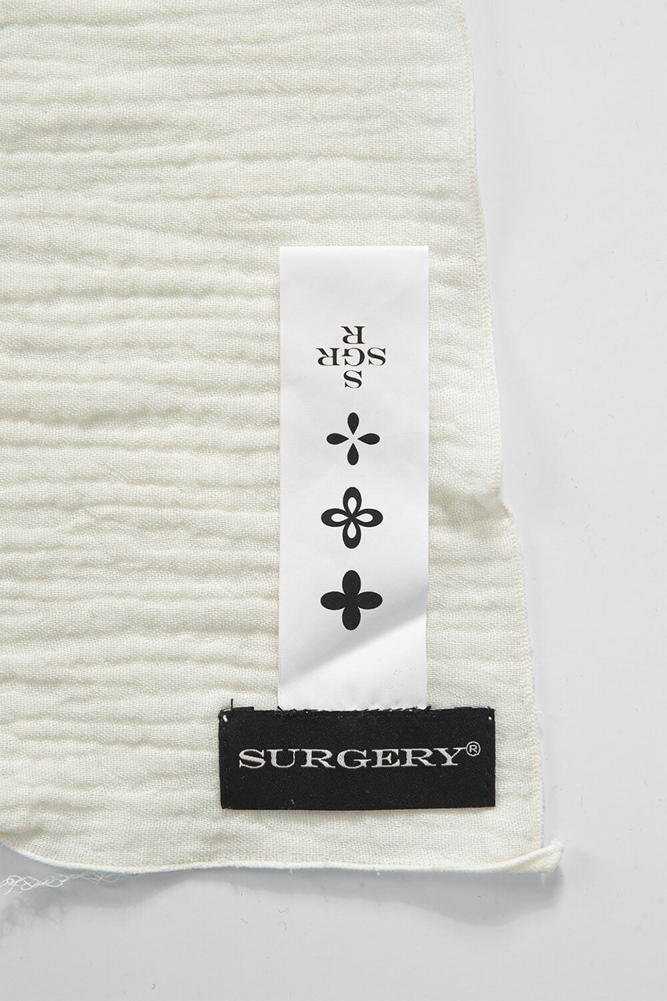 Surgery Gauze Scarf