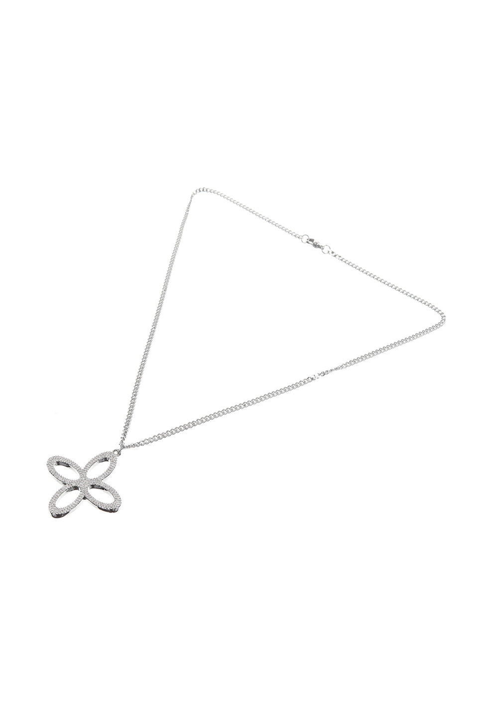 Surgery Ice Clover Necklace