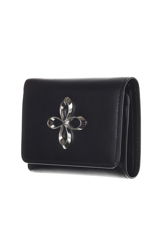 Surgery Metal Clover Wallet
