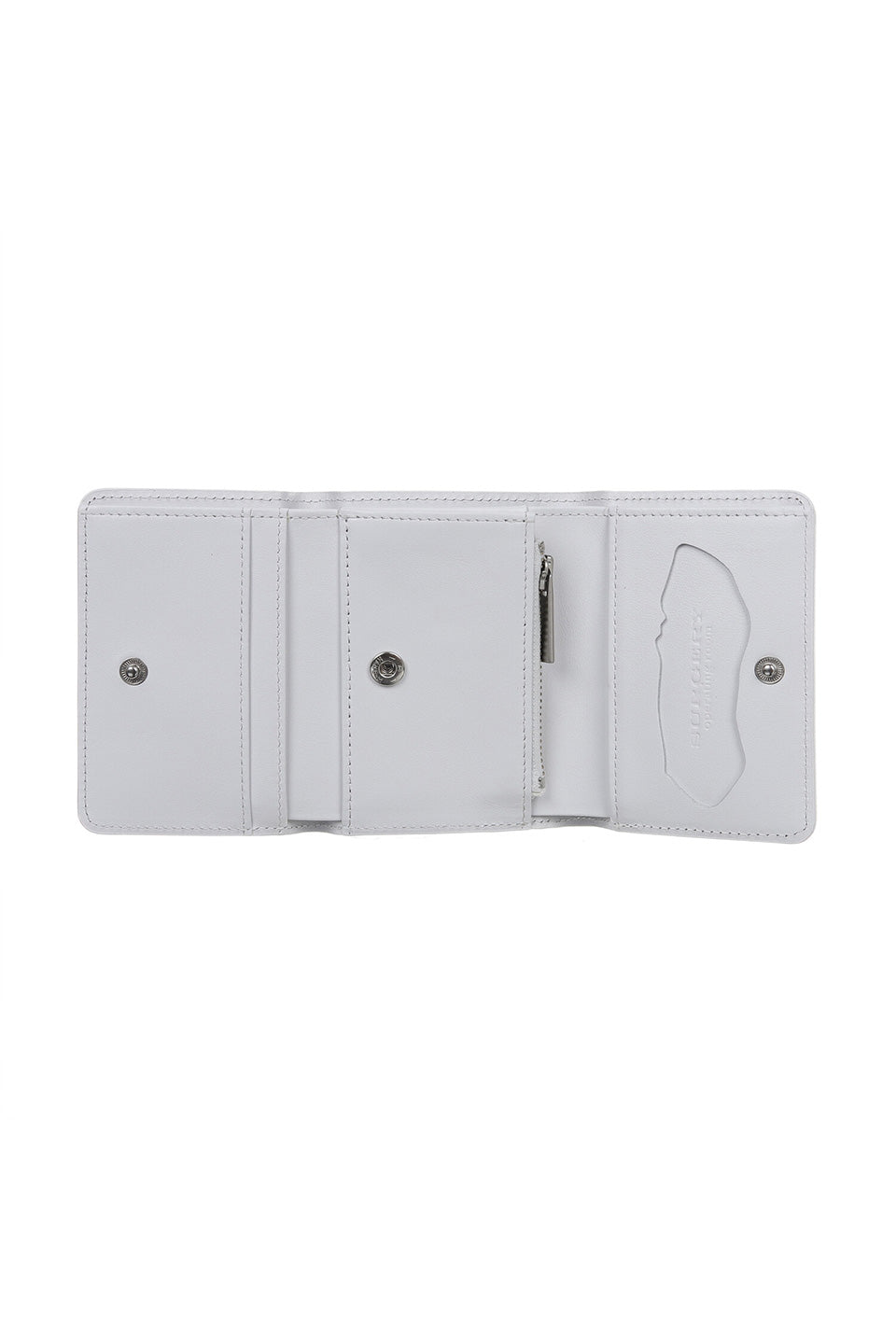 Surgery Metal Clover Wallet