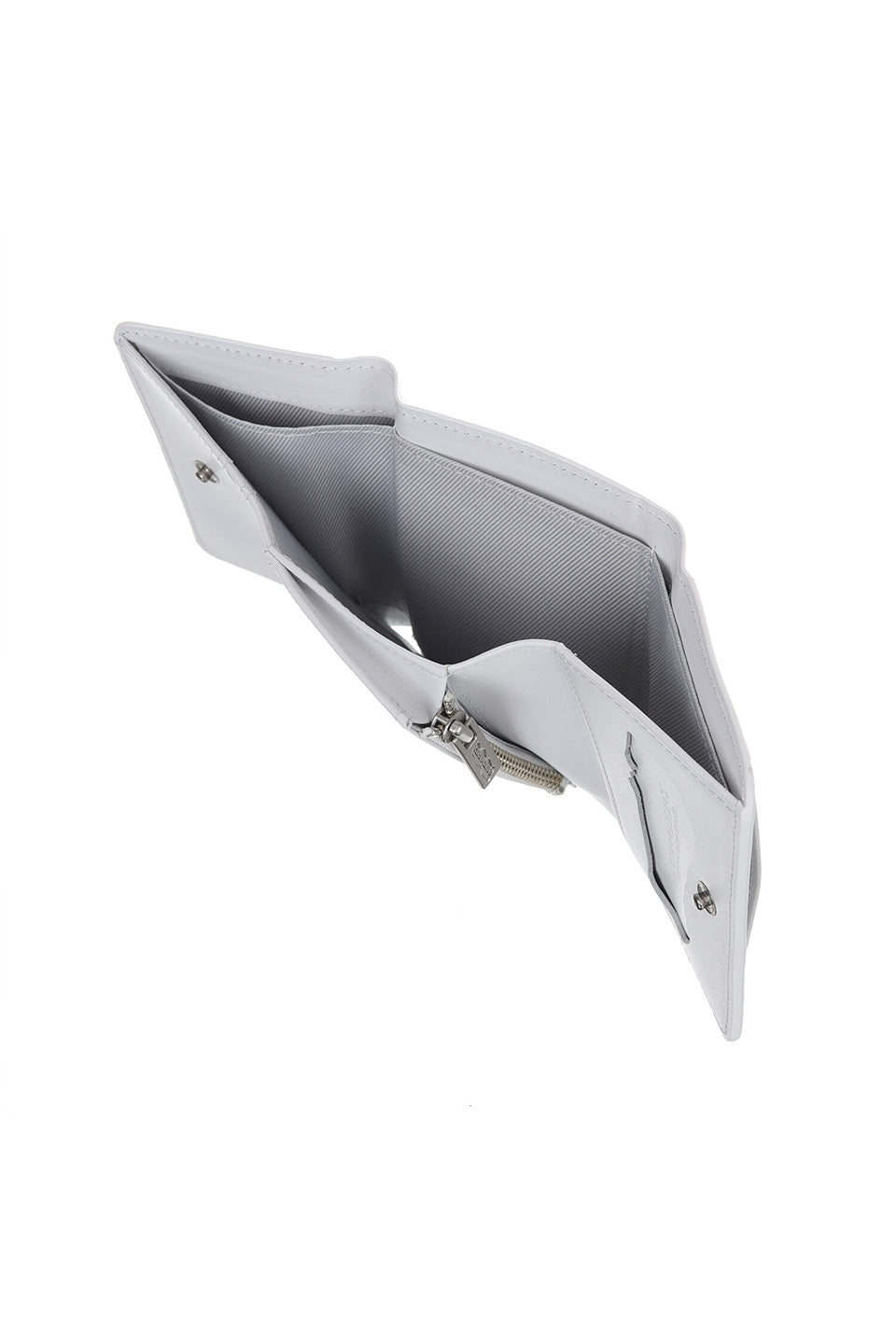 Surgery Metal Clover Wallet