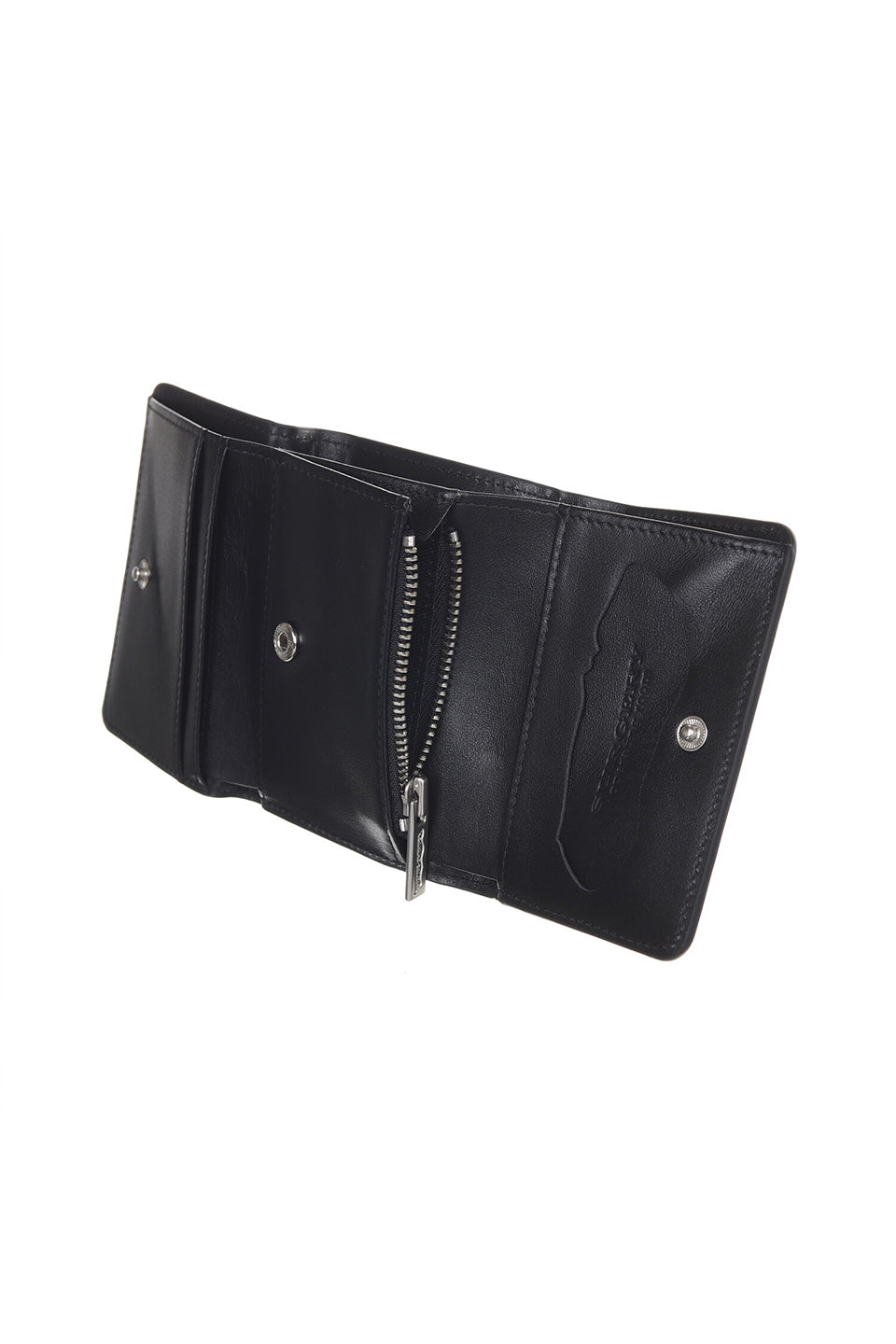 Surgery Metal Clover Wallet
