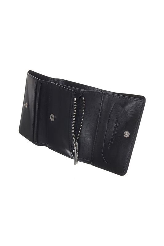 Surgery Metal Clover Wallet