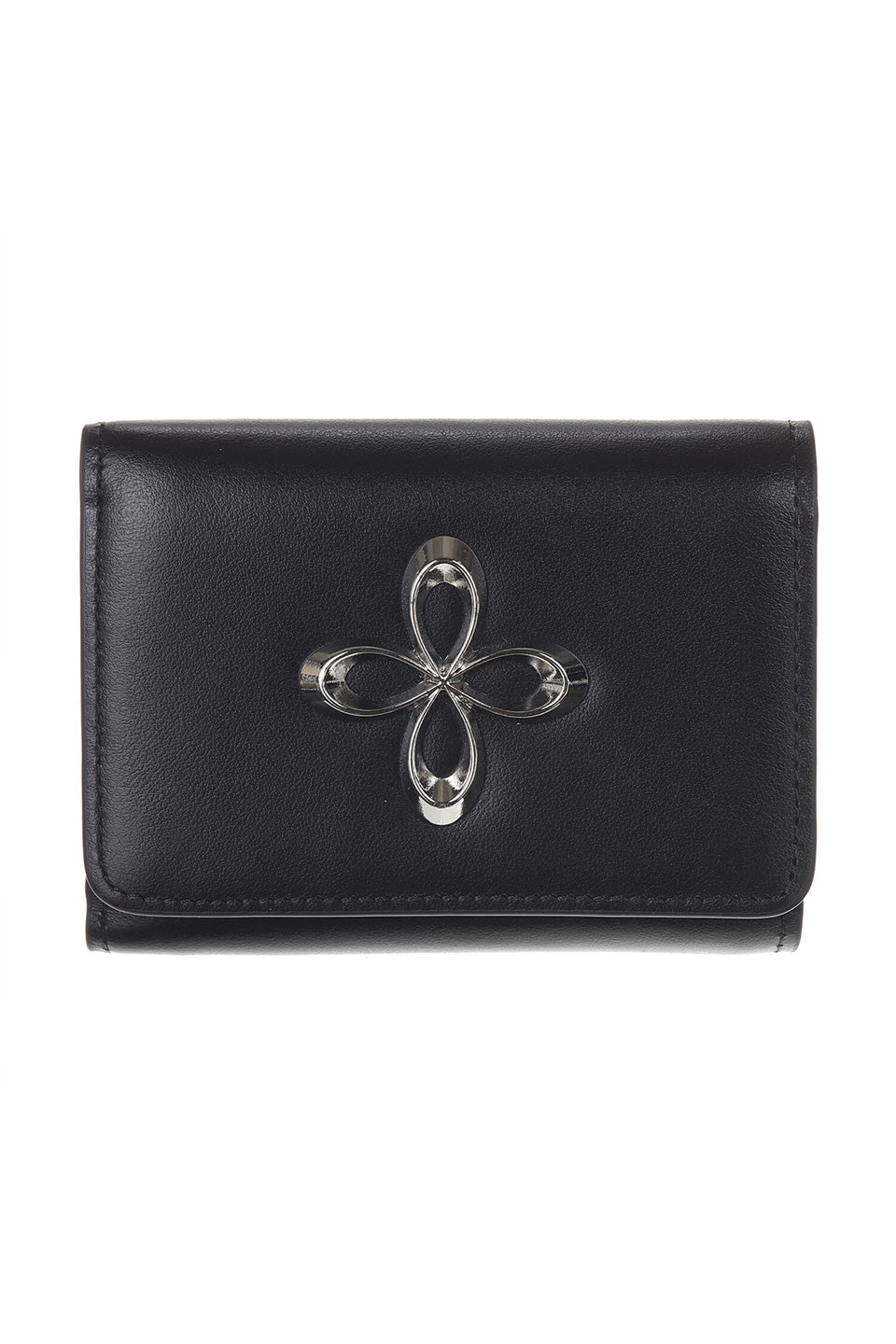 Surgery Metal Clover Wallet