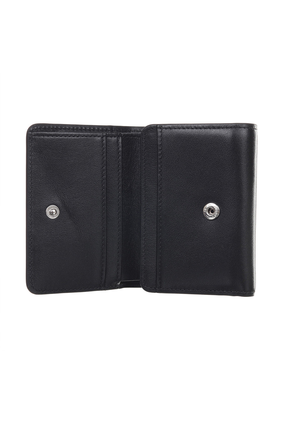Surgery Metal Clover Wallet