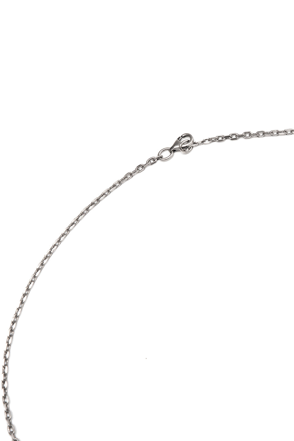 Triple Cross Rhinestone Necklace