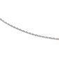 Triple Cross Rhinestone Necklace