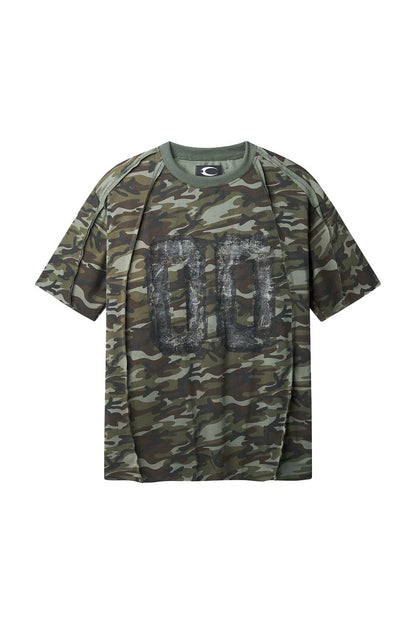 "005 Camo" T Shirt