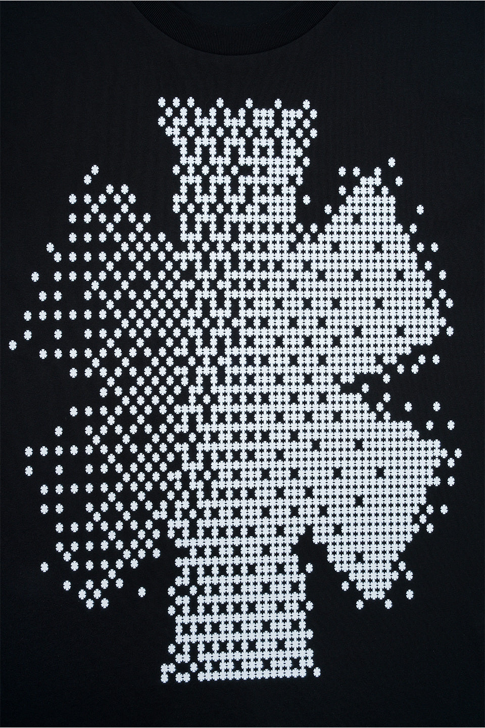 cluster noise tee