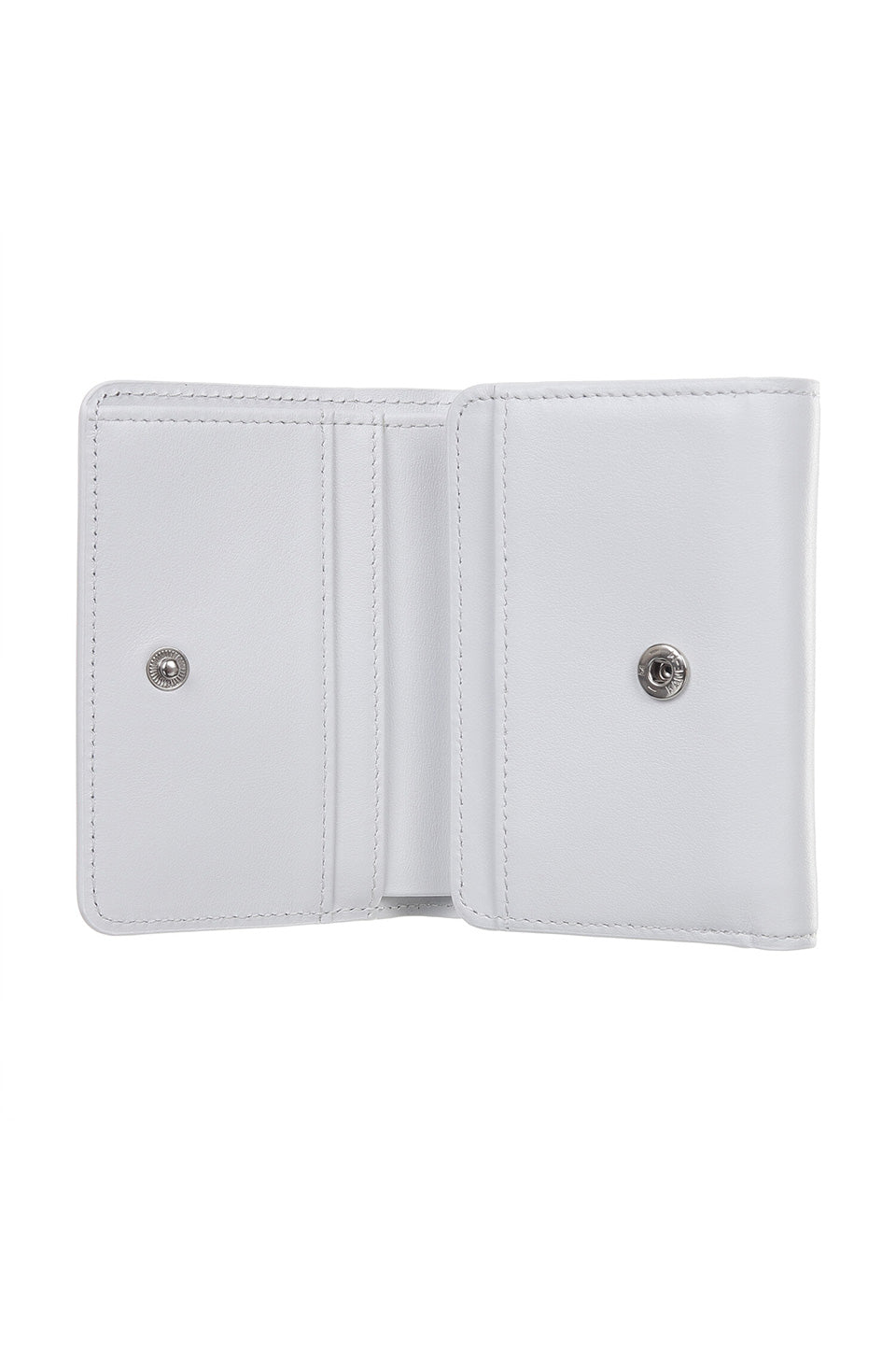 Surgery Metal Clover Wallet