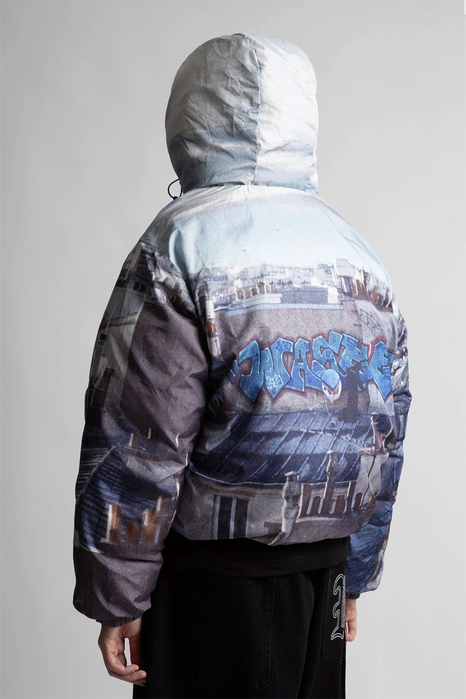 Elevation Puffer Jacket