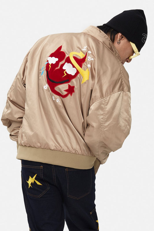 Love Foaming Yokosuka Jacket
