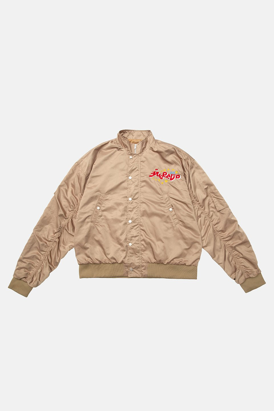 Love Foaming Yokosuka Jacket