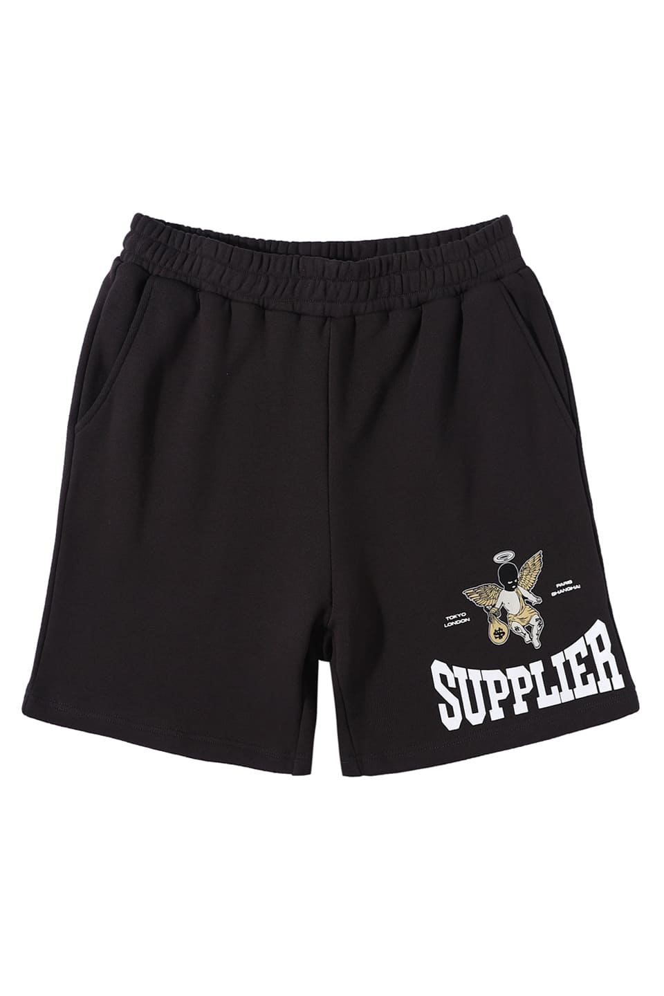 Angel Sweat Shorts