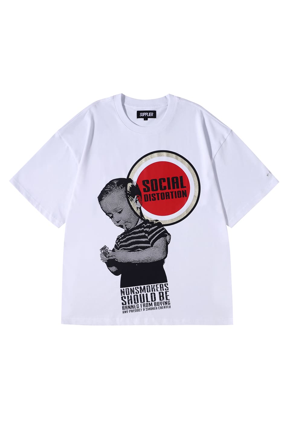 Social Distortion Tee