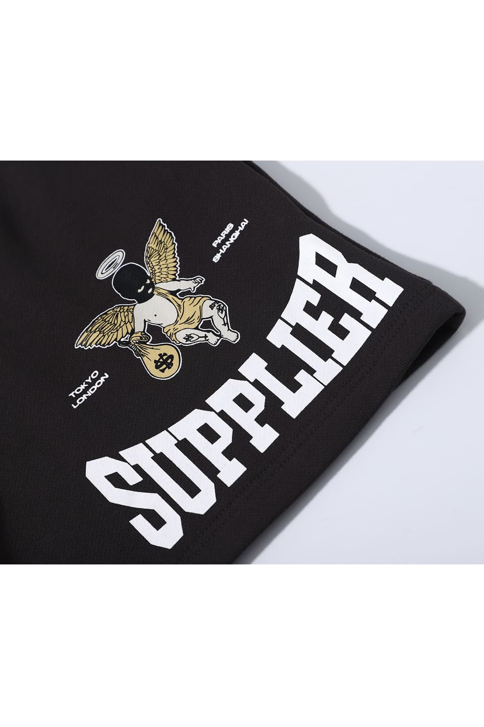 Angel Sweat Shorts