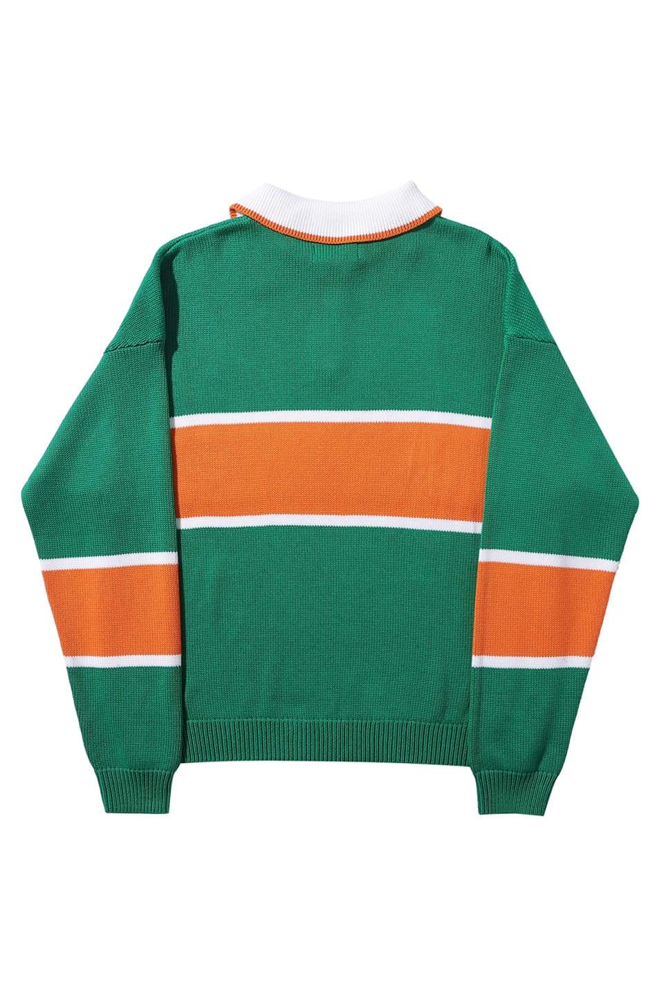 New College Logo Knit