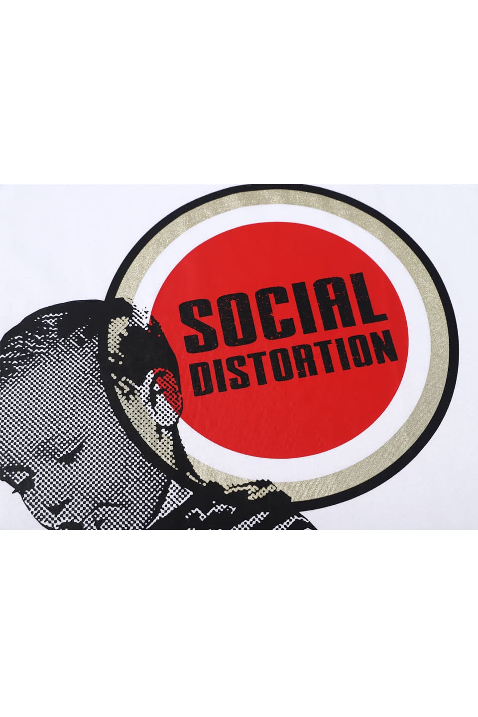 Social Distortion Tee