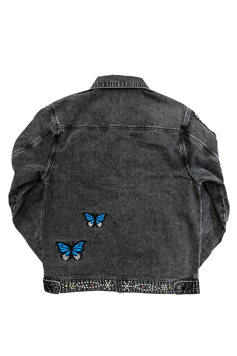 STUGAZI Butterfly Denim セットアップ - 通販 - pinehotel.info