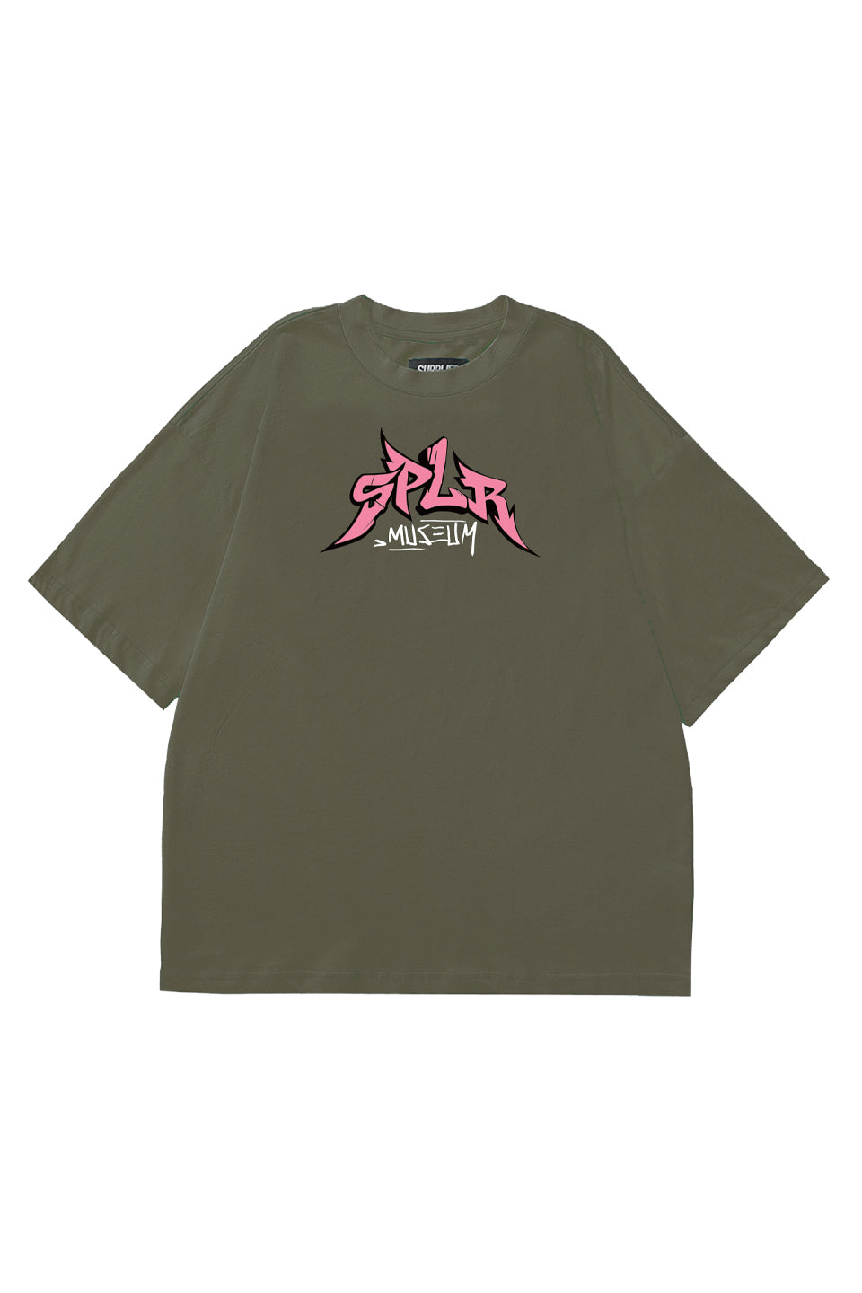 Graffiti Splr Tee