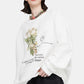 Fabric Plant Sweater
