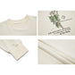Fabric Plant Sweater