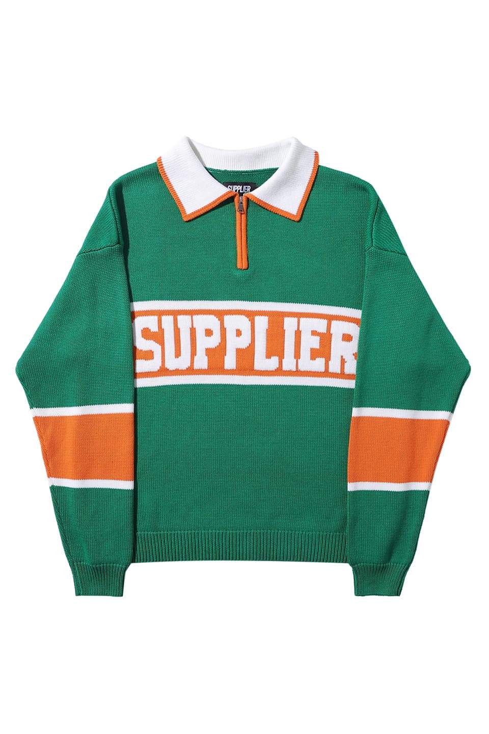 New College Logo Knit