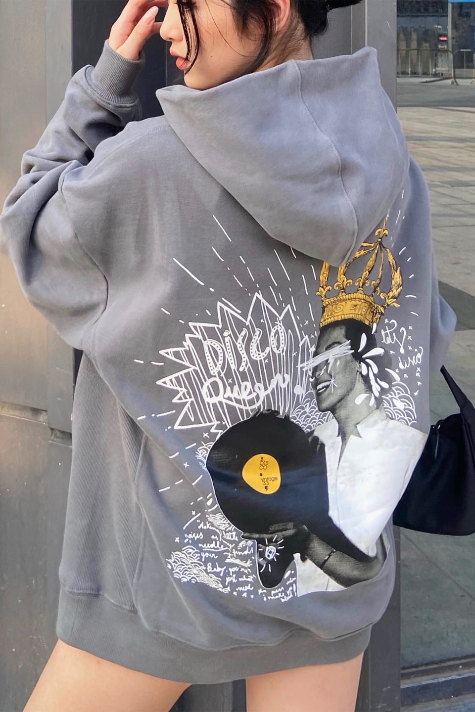 Disco Hoodie