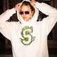 Fire Logo Hoodie
