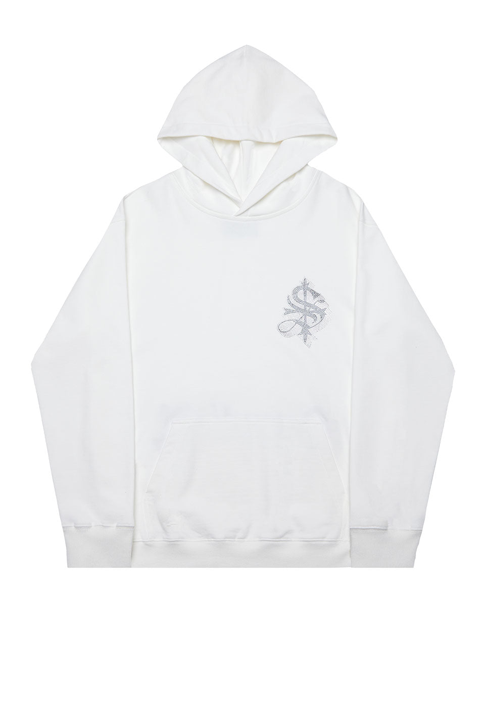 フーディ｜SUPPLIER (サプライヤー)｜Rhinestone Logo Hoodie｜公式