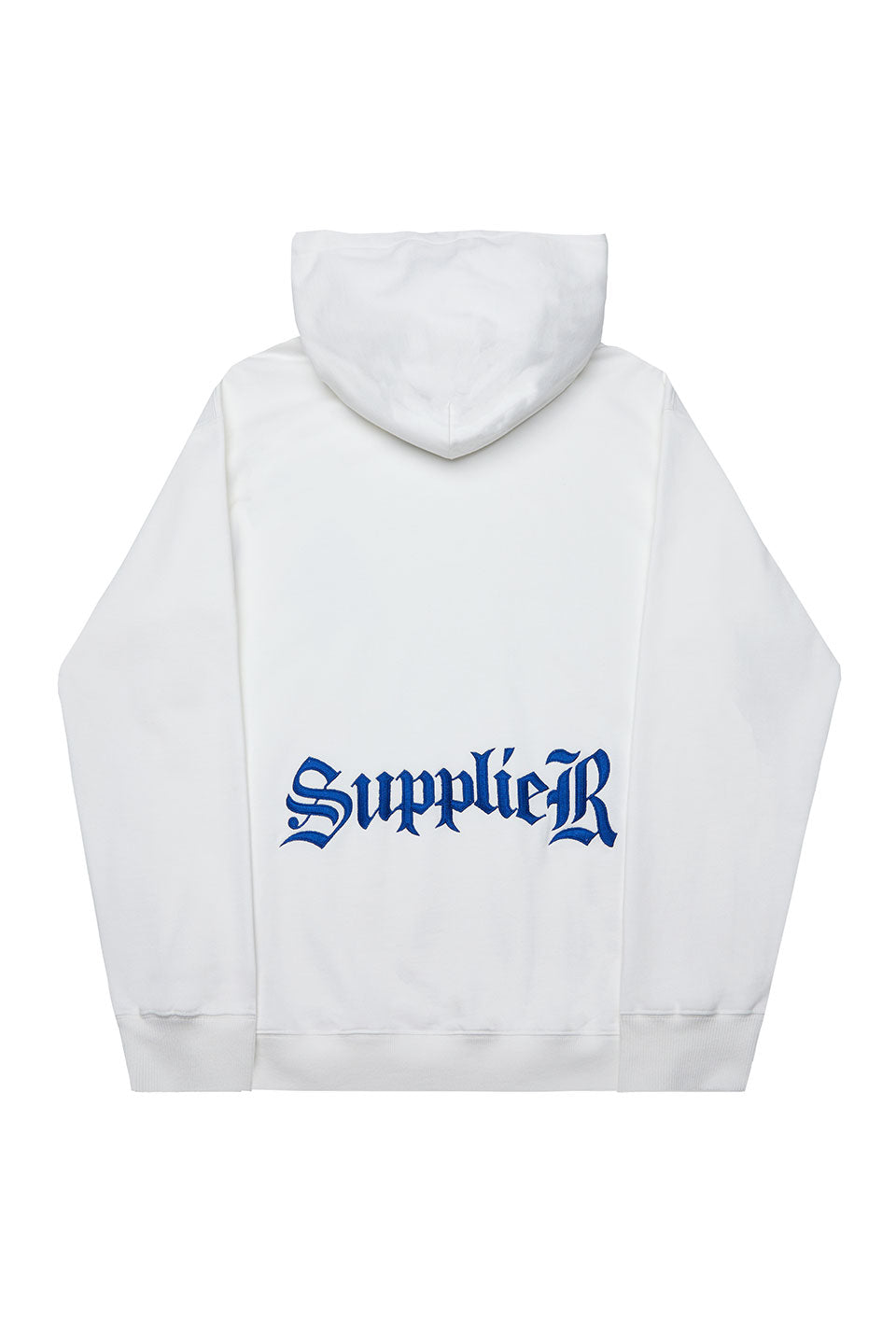 Rhinestone Logo Hoodie