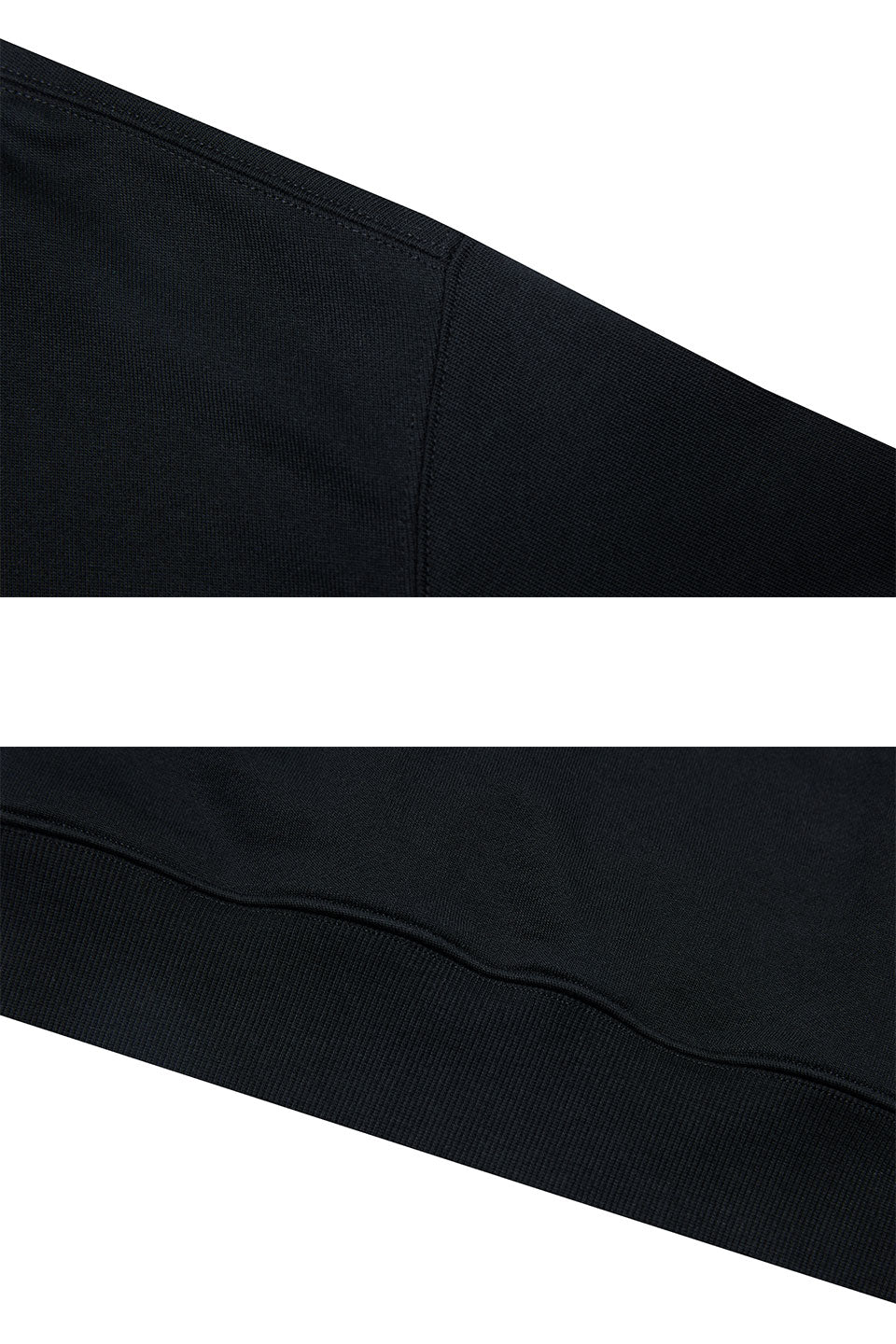 Rhinestone Logo Hoodie