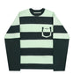 Layered Border Long Sleeve