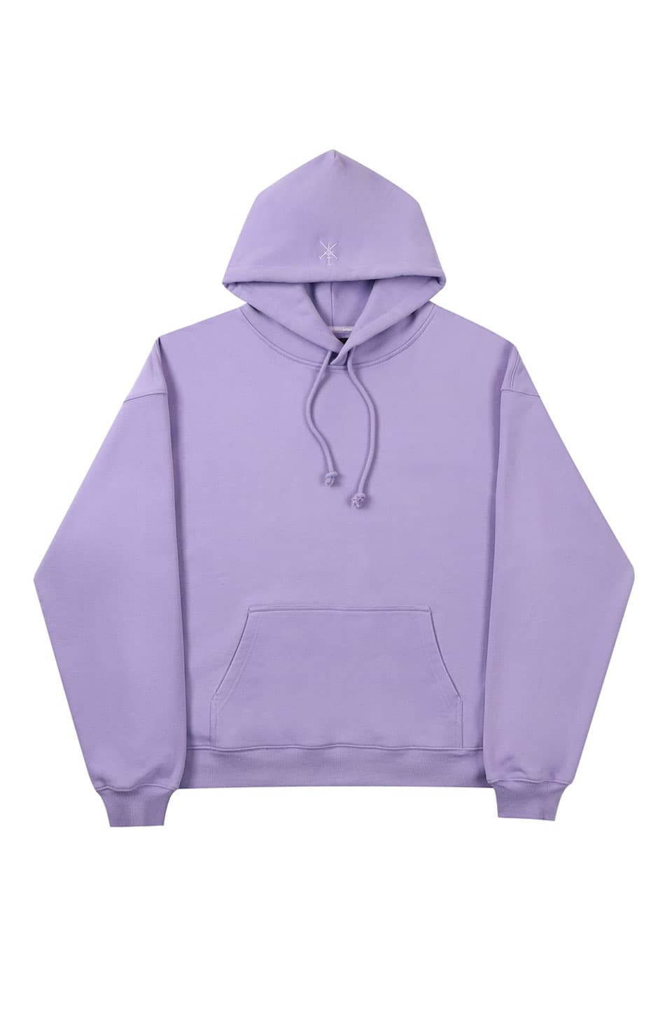 unknown 紫　パーカーpurple hoodie XL