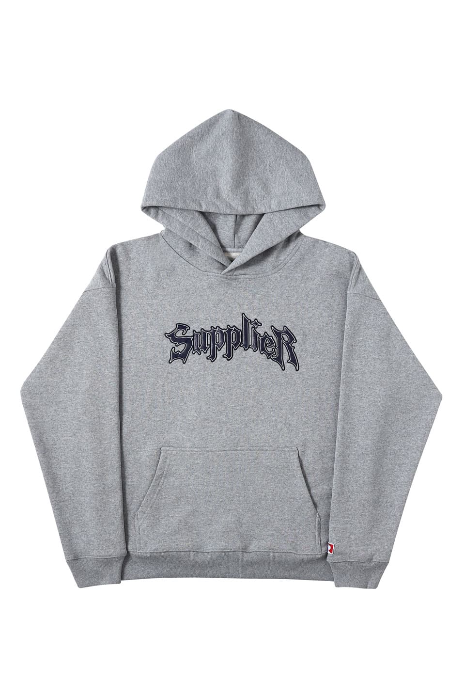 Iron Logo Hoodie