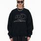 M Embroidery Logo Sweater