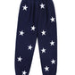 All Over Star Jogger