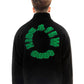 Circle Logo Boa Jacket
