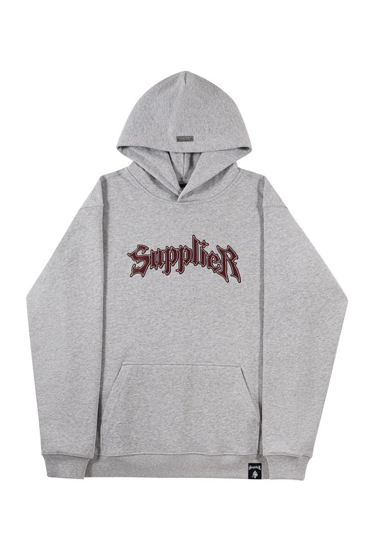 Iron Logo Hoodie